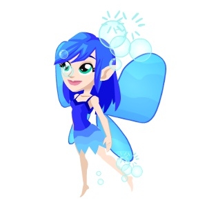 Water Pixie